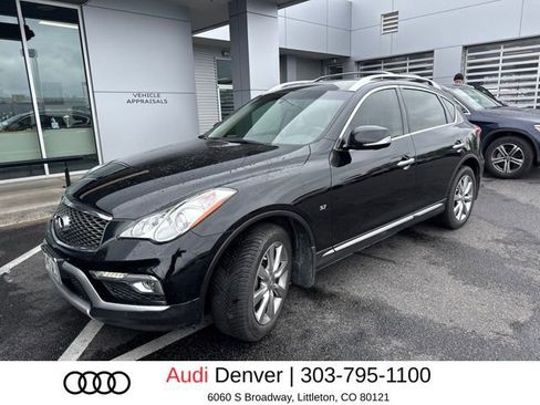 Used 2016 INFINITI QX50 AWD w/ Premium Plus Package image 1