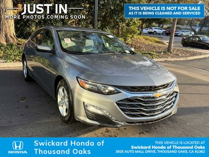 Used 2024 Chevrolet Malibu LT