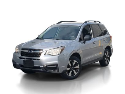 Used 2018 Subaru Forester 2.5i w/ Alloy Wheel Package