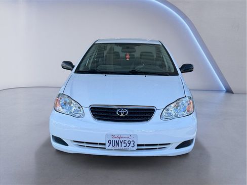 Used 2006 Toyota Corolla CE FWD image 2