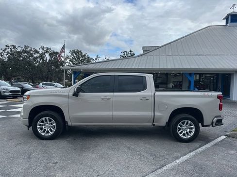 New 2026 Chevrolet Silverado 1500 RST w/ Safety Package image 43