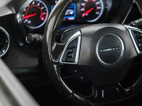 Used 2019 Chevrolet Camaro LT RWD image 14