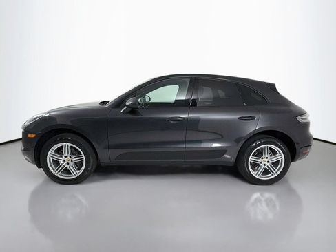 Certified 2021 Porsche Macan AWD/4WD image 2