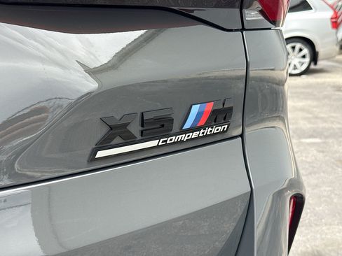 New 2026 BMW X5 M Competition w/ Executive Package AWD/4WD image 11