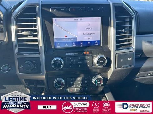 Used 2021 Ford F350 Platinum w/ FX4 Off-Road Package image 21