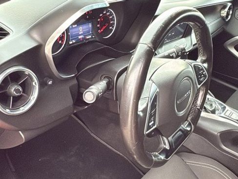 Used 2019 Chevrolet Camaro LT image 35