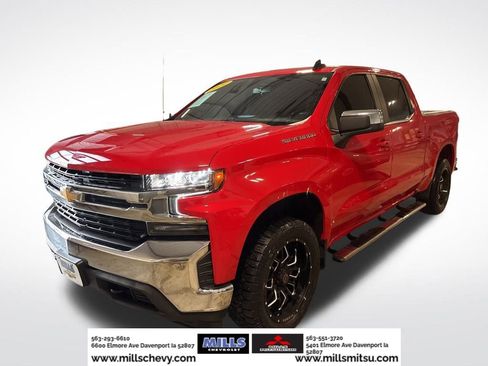 Used 2020 Chevrolet Silverado 1500 LT w/ All-Star Edition image 1