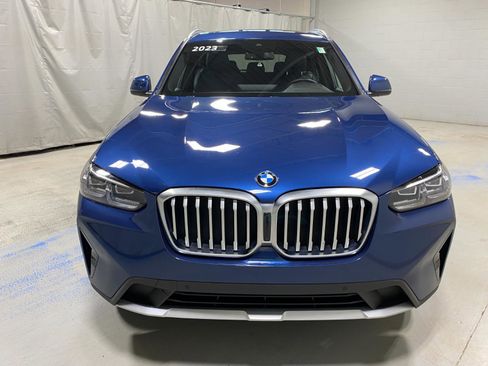 Used 2023 BMW X3 xDrive30i w/ Premium Package image 3