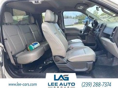 Used 2015 Ford F150 XL w/ XL Power Equipment Group AWD/4WD image 4