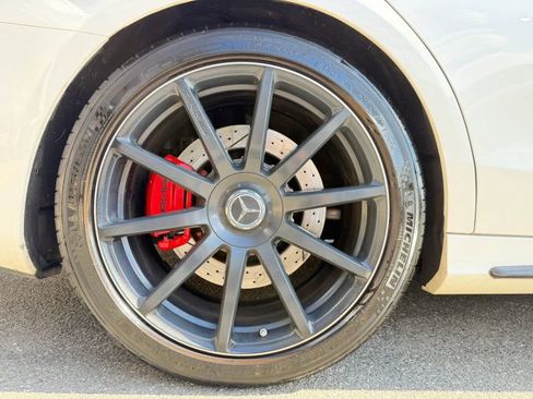 Used 2020 Mercedes-Benz S 63 AMG 4MATIC Sedan image 33