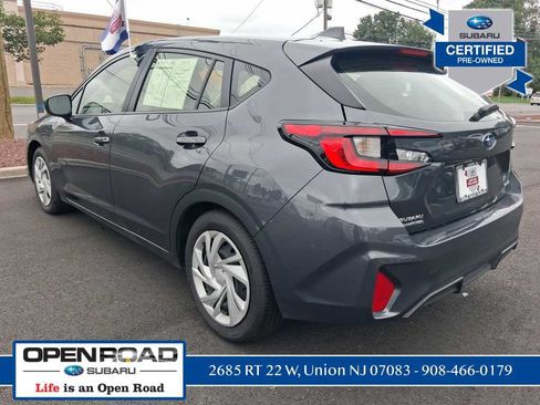 Used 2025 Subaru Impreza 2.0i AWD/4WD image 7