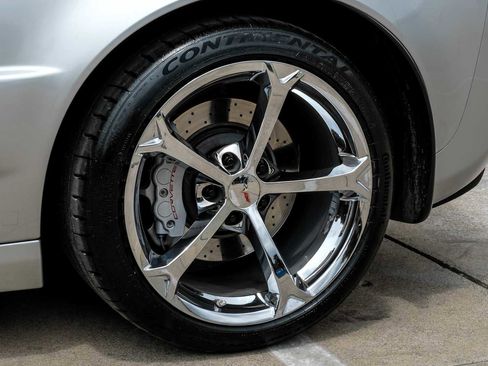Used 2012 Chevrolet Corvette Grand Sport w/ 3LT Preferred Equipment Group RWD image 45