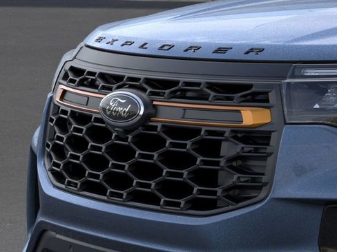 New 2026 Ford Explorer Tremor w/ Tremor Ultimate Package AWD/4WD image 17