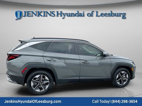 New 2026 Hyundai Tucson SEL image 7