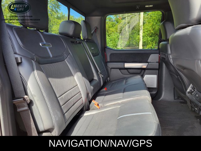 Used 2025 Ford F350 Platinum AWD/4WD image 17