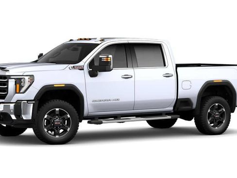 New 2026 GMC Sierra 2500 SLT w/ SLT Premium Package AWD/4WD image 29