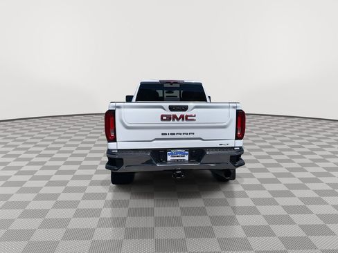Used 2021 GMC Sierra 2500 SLT w/ SLT Convenience Package AWD/4WD image 6