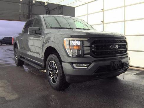 Used 2022 Ford F150 XLT w/ Equipment Group 302A High image 2