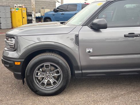 Used 2023 Ford Bronco Sport Big Bend w/ Convenience Package image 10