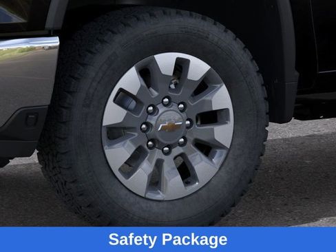 New 2026 Chevrolet Silverado 2500 LT w/ All Star Edition image 10
