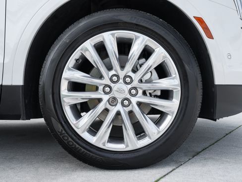 Used 2019 Cadillac XT5 Platinum image 26