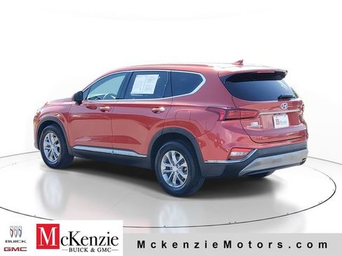 Used 2019 Hyundai Santa Fe SEL FWD image 3