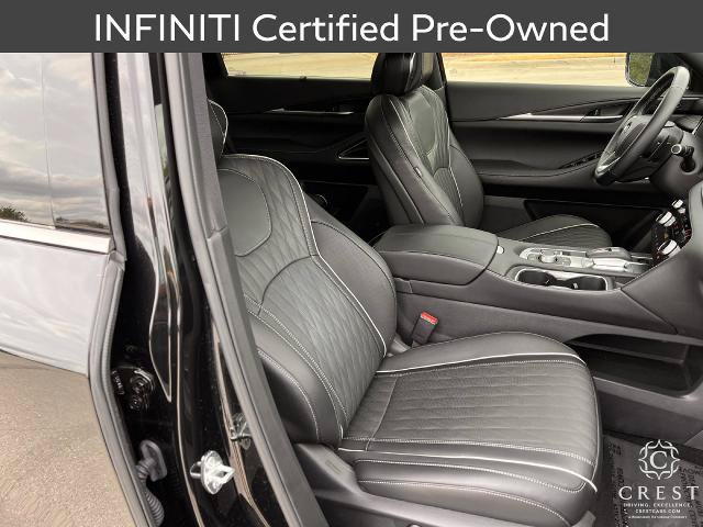 Certified 2026 INFINITI QX60 Autograph w/ Dark Cargo Package AWD/4WD image 28