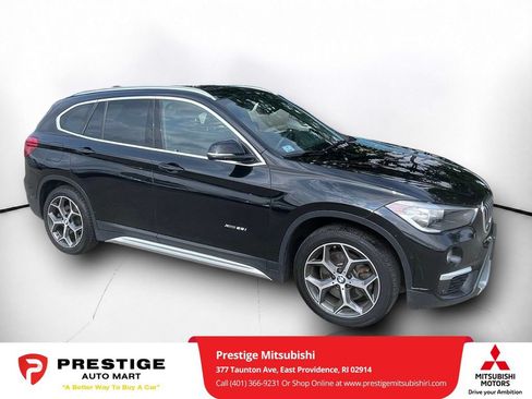 Used 2016 BMW X1 xDrive28i AWD/4WD image 1