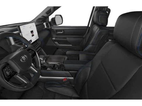 New 2026 Toyota Sequoia Platinum image 12