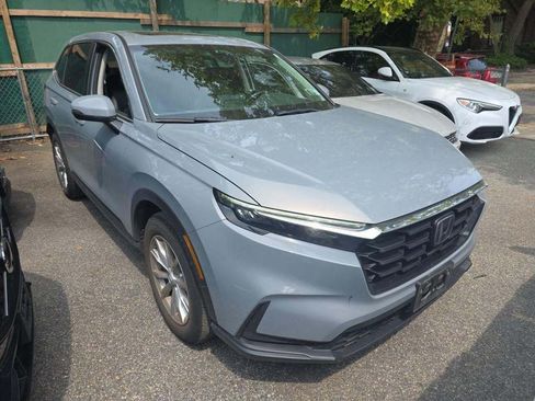 Used 2024 Honda CR-V EX-L image 5