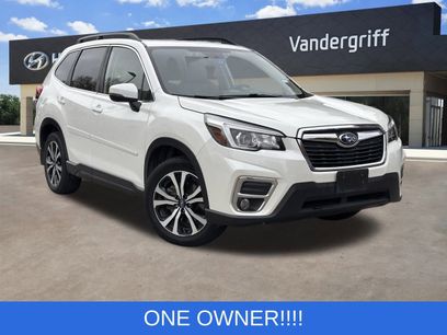 Used 2019 Subaru Forester Limited w/ Popular Package #3