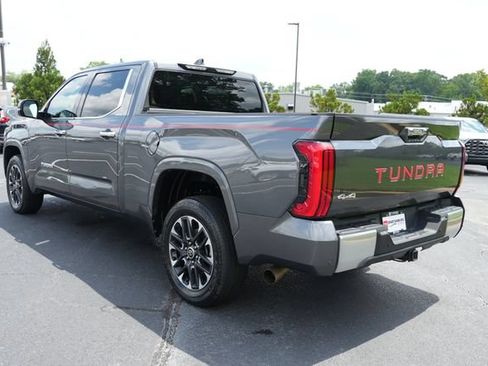 Used 2023 Toyota Tundra Limited w/ Power Package AWD/4WD image 5