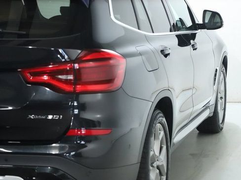 Used 2021 BMW X3 xDrive30i w/ Executive Package AWD/4WD image 52