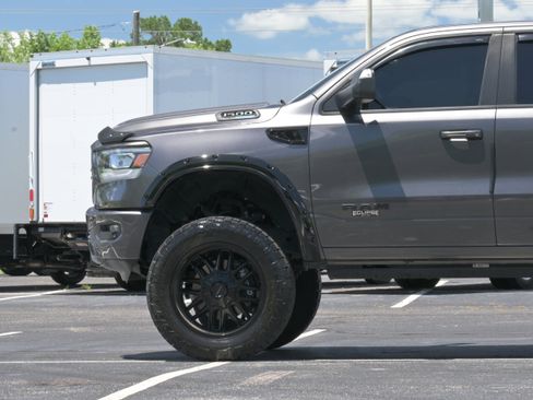Used 2024 RAM 1500 Big Horn AWD/4WD image 5
