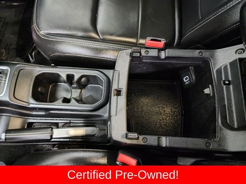 Certified 2021 Jeep Gladiator Overland w/ Popular Equipment Package AWD/4WD image 20