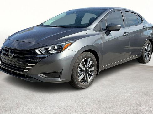 New 2025 Nissan Versa SV w/ Trunk Package image 5