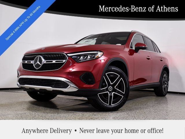 New 2026 Mercedes-Benz GLC 300 image 2