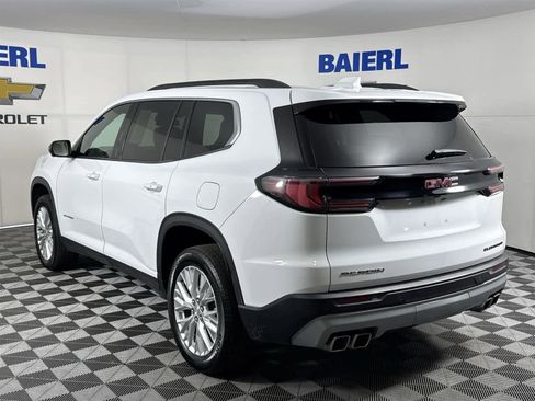 Used 2024 GMC Acadia Elevation w/ LPO, Floor Liner Package image 3