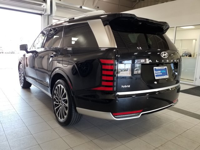 Certified 2026 Hyundai Palisade Calligraphy AWD/4WD image 18