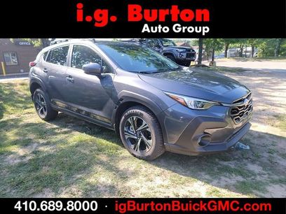 Used 2024 Subaru Crosstrek 2.0i Premium w/ Popular Package #4