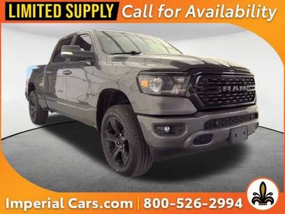 Used 2022 RAM 1500 Big Horn