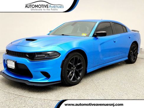 Used 2019 Dodge Charger GT w/ Plus Group image 1