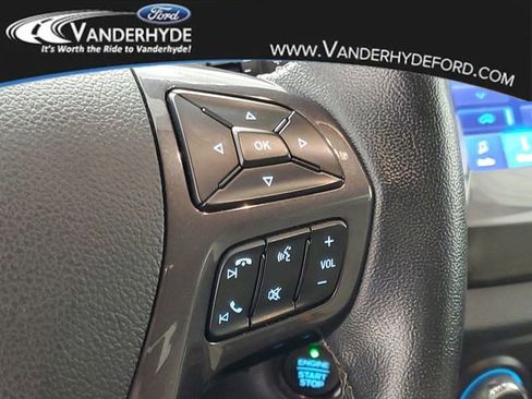 Used 2021 Ford Ranger Lariat w/ FX4 Off-Road Package image 24