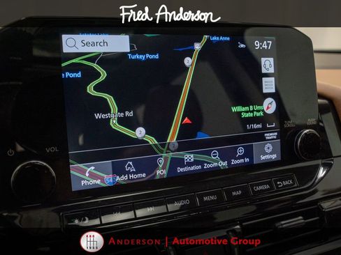 Used 2023 Nissan Pathfinder Platinum w/ Lighting Package (N93) AWD/4WD image 16
