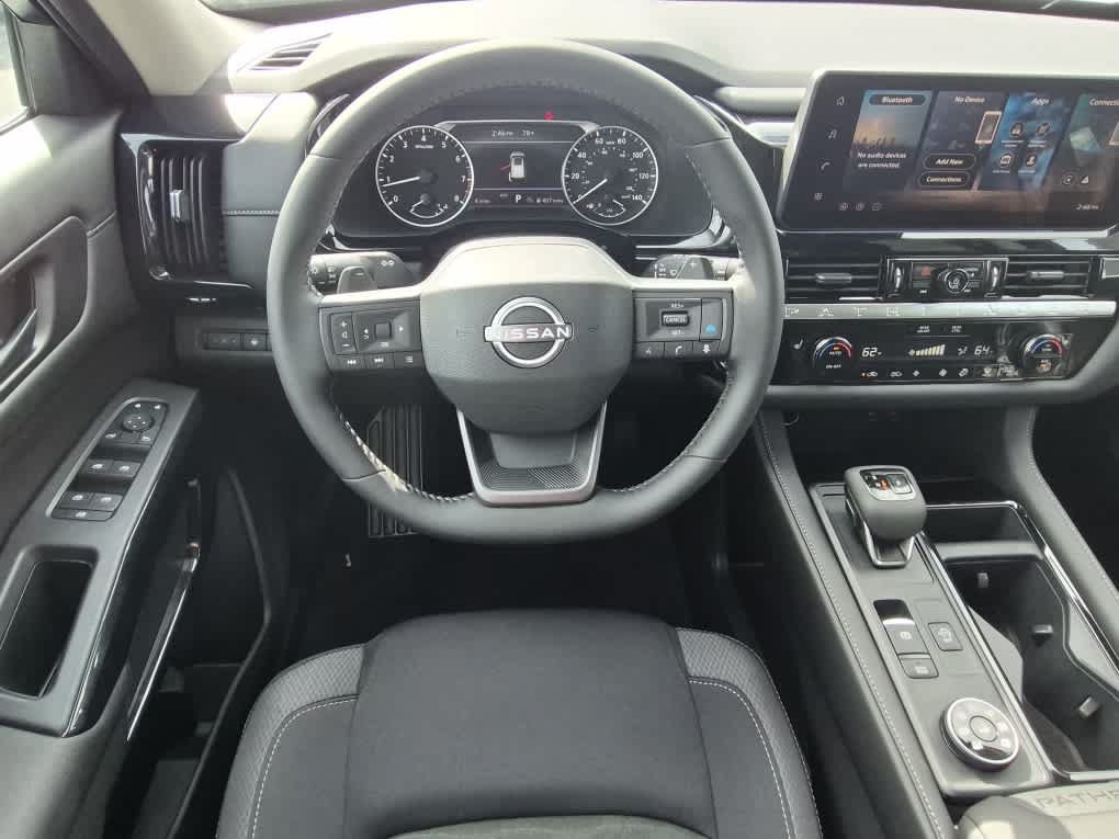 New 2026 Nissan Pathfinder SV w/ Cargo Package AWD/4WD image 9