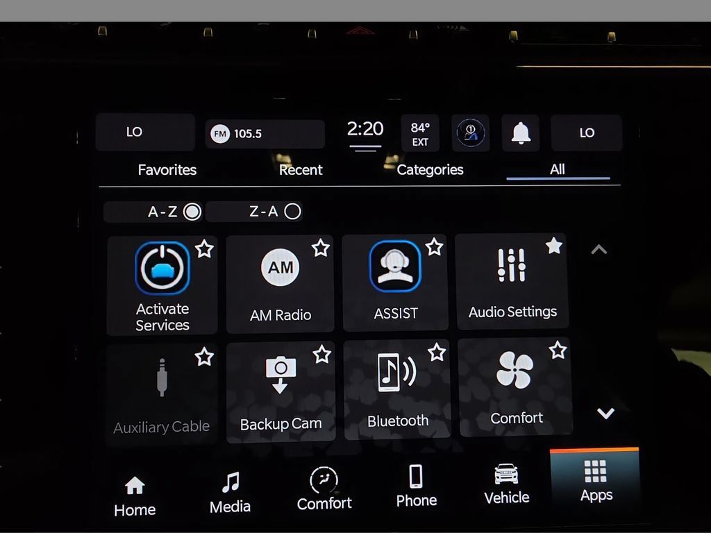 Used 2023 Jeep Grand Cherokee Laredo AWD/4WD image 23