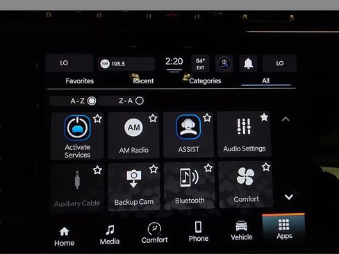 Used 2023 Jeep Grand Cherokee Laredo AWD/4WD image 23
