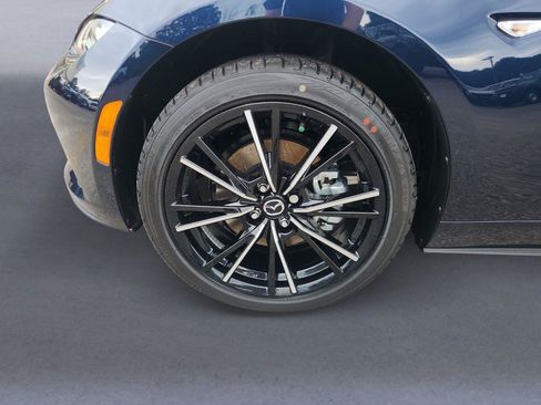 New 2026 MAZDA MX-5 Miata Grand Touring w/ Weather Package RWD image 11