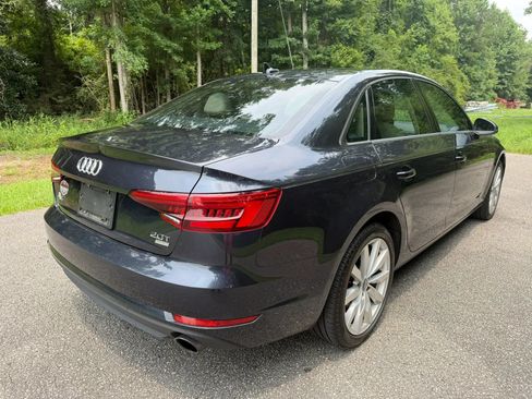 Used 2017 Audi A4 2.0T Ultra Premium w/ Convenience Package FWD image 12