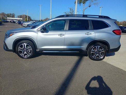 Certified 2025 Subaru Ascent Limited w/ Popular Package #2 image 8